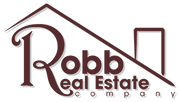 Property Management Company Logo Robb Real Estate Co.