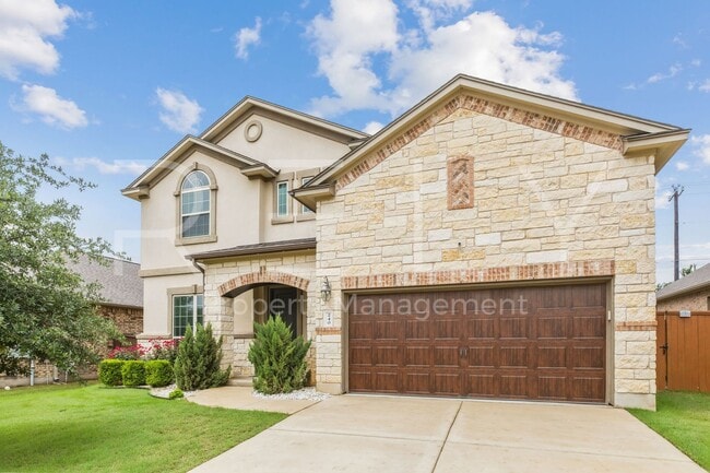 property at 240 Cross Timbers Dr