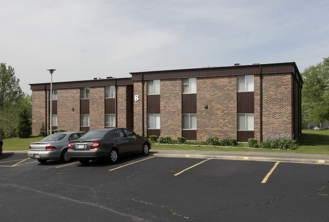 Skyline Manor Apartments in Carthage, TN - Building Photo - Building Photo