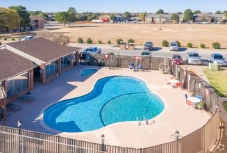 6701 Eastridge Rd, Unit 1322 Trestles Condominium in Odessa, TX - Building Photo - Building Photo