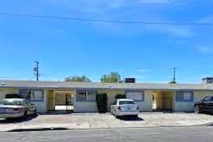 2305 Statz St in North Las Vegas, NV - Building Photo