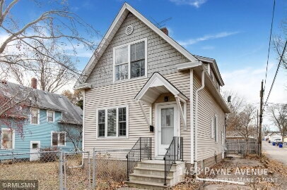 property at 1453 Payne Ave