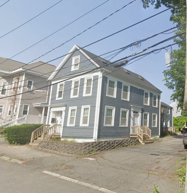property at 17 Portland St
