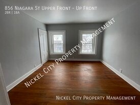 856 Niagara St in Buffalo, NY - Building Photo