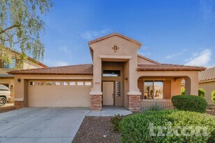 2929 S 162nd Ln in Goodyear, AZ - Building Photo