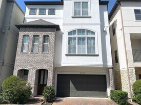 3138 Pemberton Walk in Houston, TX - Building Photo