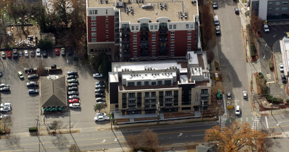 615 Peace Street Condos in Raleigh, NC - Building Photo - Primary Photo