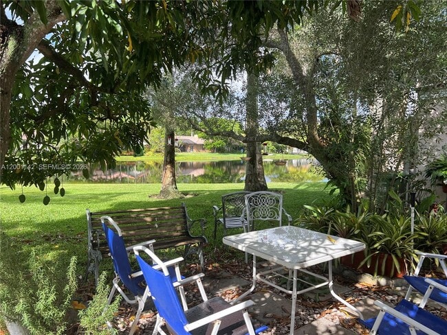 property at 1544 Springside Dr