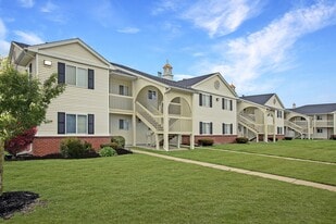 Steeplechase Apartments and Townhomes