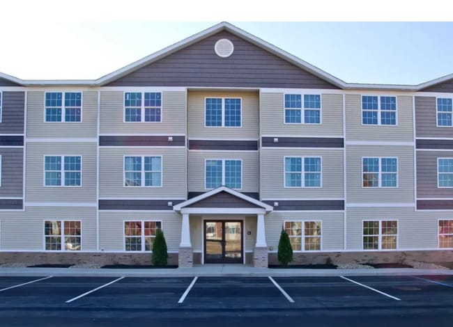 Iron Point Apartments