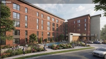 Global Ruston in Ruston, LA - Building Photo