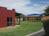 Suncrest Apartments in El Paso, TX - Building Photo - Building Photo