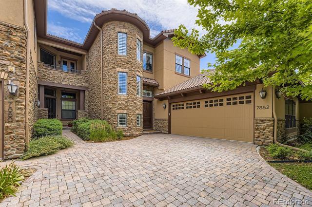 7882 Vallagio Ln in Englewood, CO - Building Photo - Building Photo