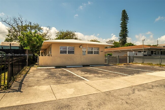 property at 15940 NE 19th Ct