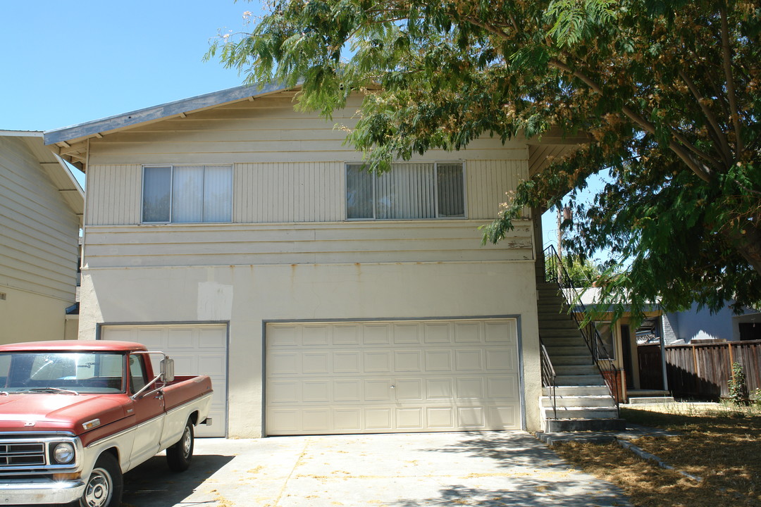 771-773 Concord Ave in San Jose, CA - Building Photo