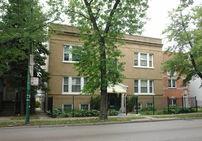 3112 N Kimball Ave in Chicago, IL - Building Photo - Building Photo