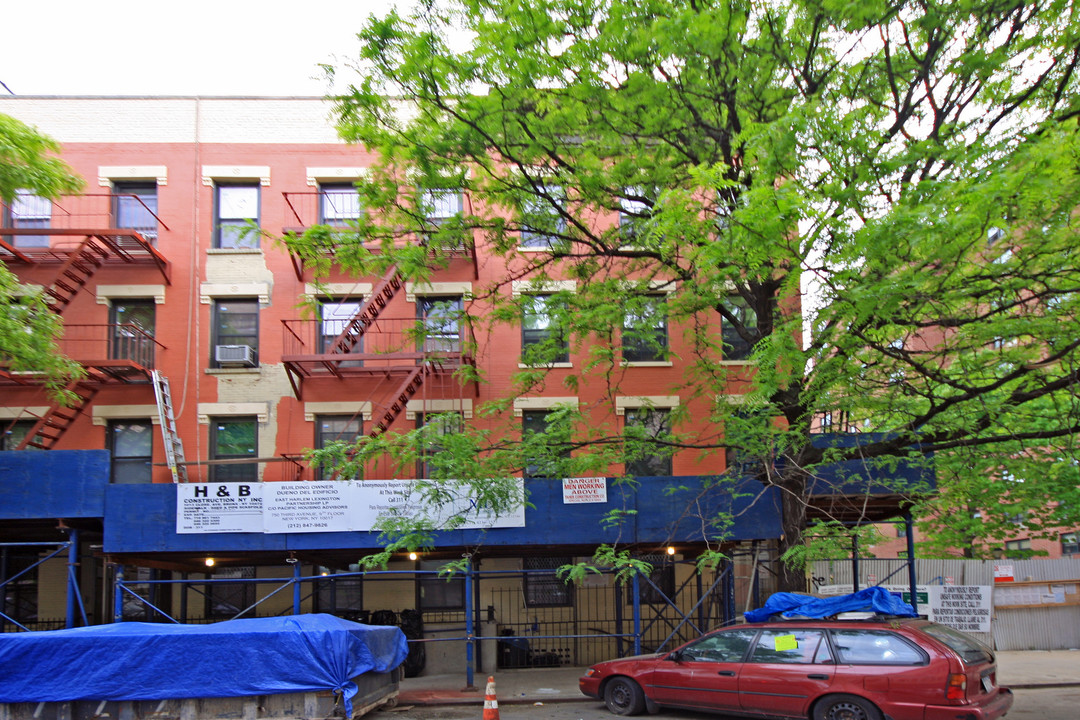 125 E 119th St in New York, NY - Building Photo