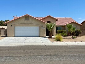 11486 E Del Golfo in Yuma, AZ - Building Photo