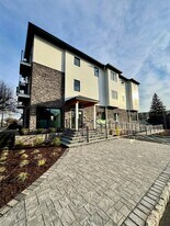 85 W High St in Somerville, NJ - Building Photo