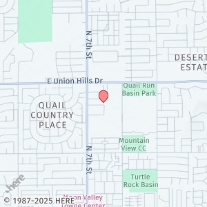 property at 752 E Rose Marie Ln