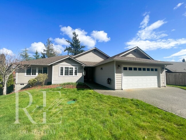 property at 6445 Log Cabin Ln SE