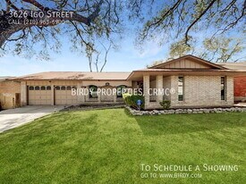 3626 Igo St in San Antonio, TX - Building Photo