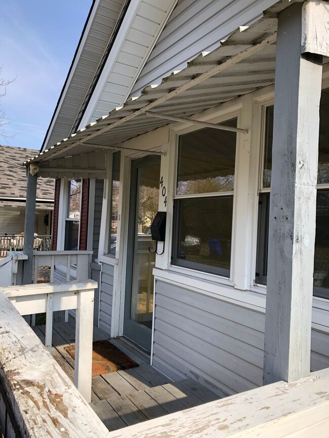 404 N 4th St in Mebane, NC - Building Photo - Building Photo