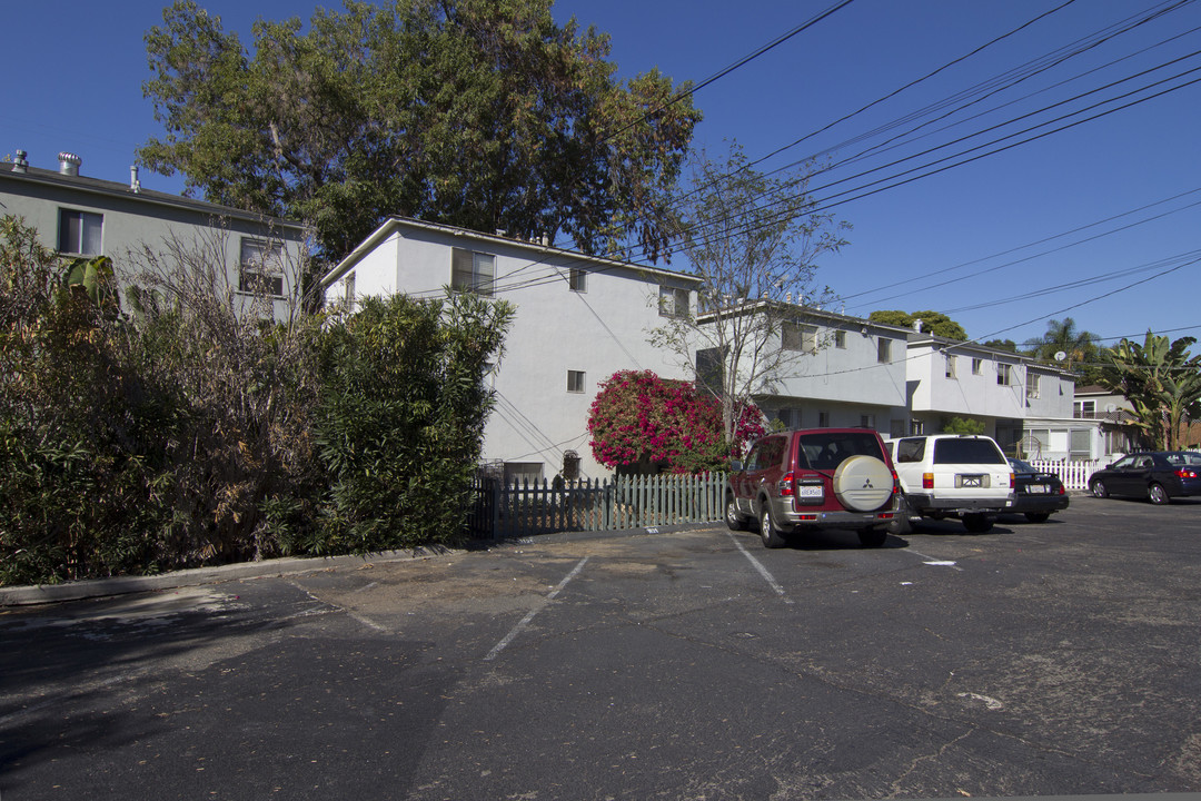 3121-3149 Boundary St in San Diego, CA - Building Photo