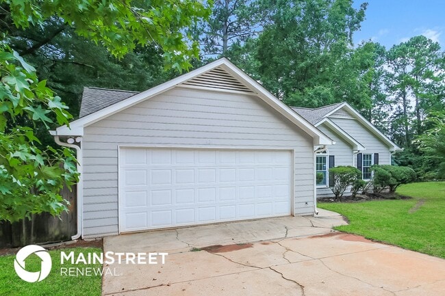 420 Rosehill Dr in Mcdonough, GA - Foto de edificio - Building Photo