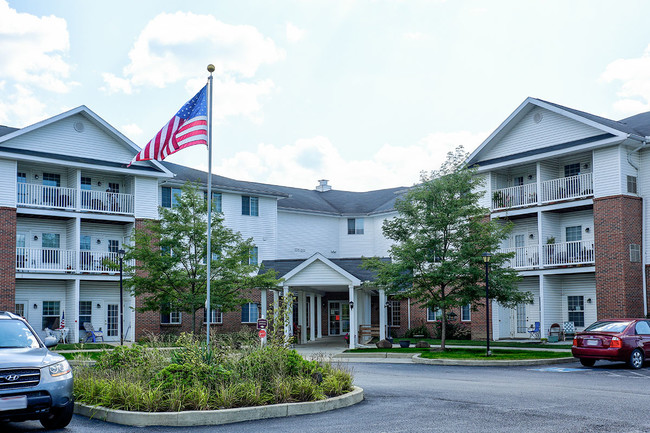 Quail Meadow Senior Living in Fostoria, OH - Building Photo - Building Photo