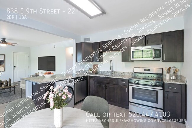 838 E 9th St, Unit 22 in Tucson, AZ - Building Photo - Building Photo