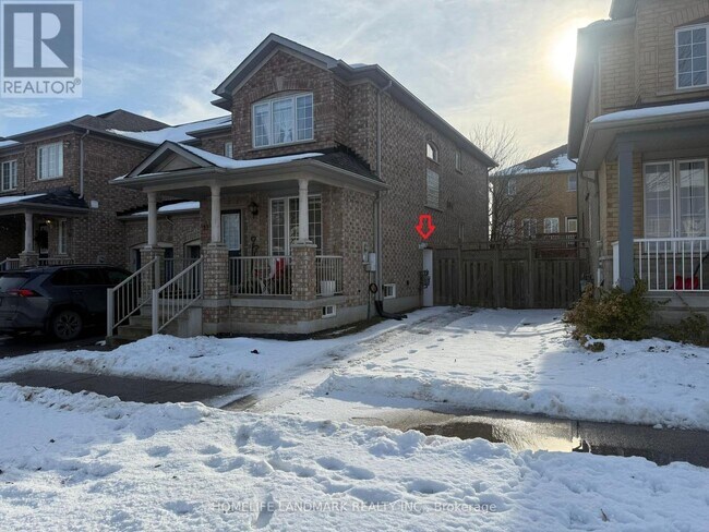 33 Silver Linden Dr in Richmond Hill, ON - Building Photo - Building Photo