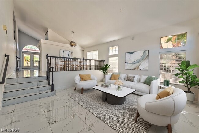 property at 7321 Bush Garden Ave