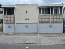 706 E Harvard St, Unit 5 in Glendale, CA - Building Photo