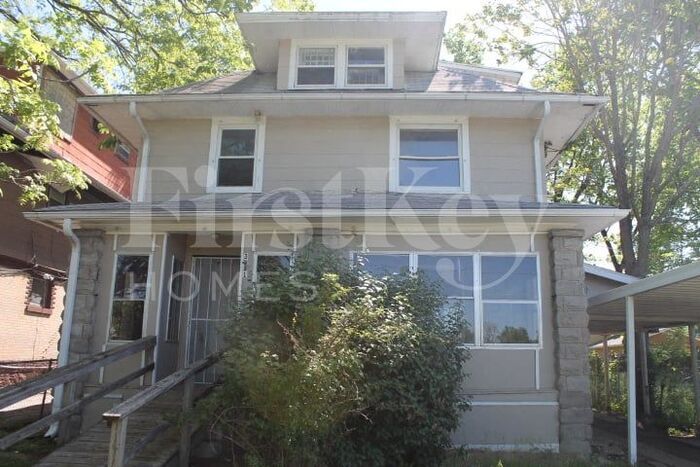 3531 Euclid Ave in Kansas City, MO - Building Photo