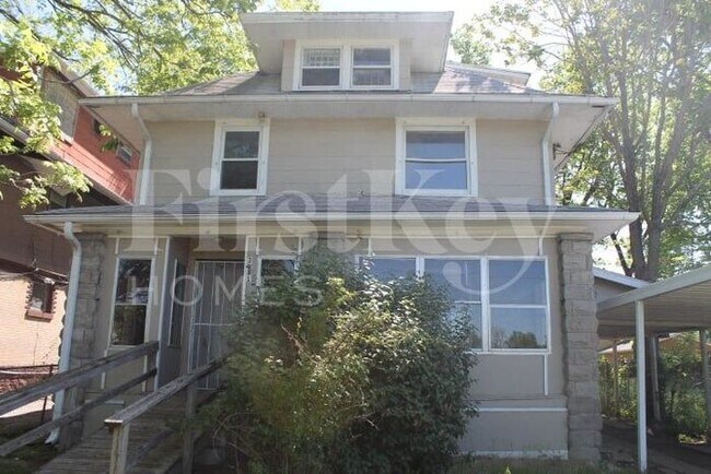 property at 3531 Euclid Ave