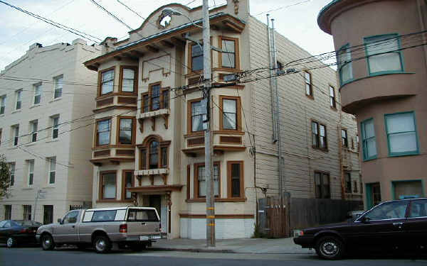 349-353 29th St in San Francisco, CA - Building Photo - Building Photo