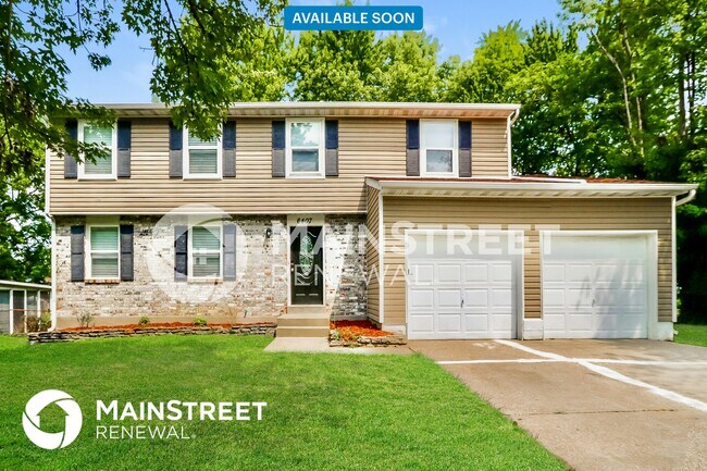 property at 6407 Ocho Rios Ct