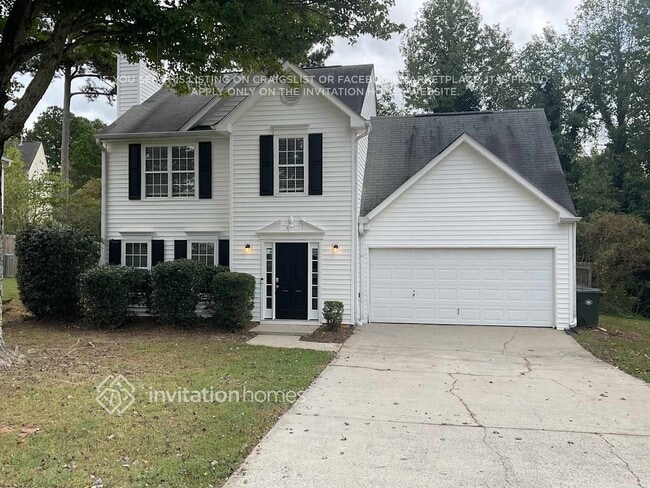 property at 4465 High Gate Dr NW