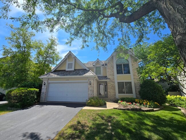 property at 2286 Brookside Ln