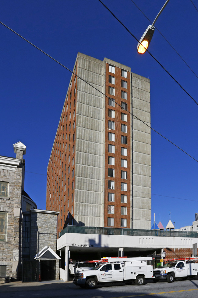 Bethel Tower Apartments in Atlanta, GA - Building Photo - Building Photo