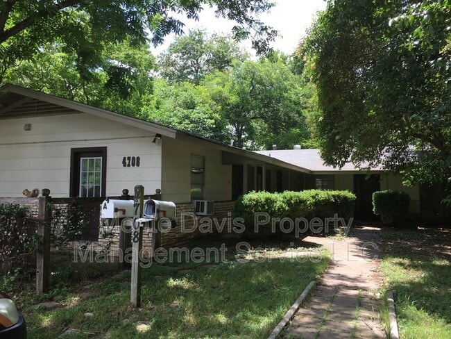 4708 Red River St in Austin, TX - Building Photo - Building Photo