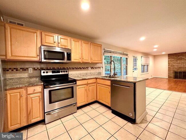 property at 3126 Flintlock Rd