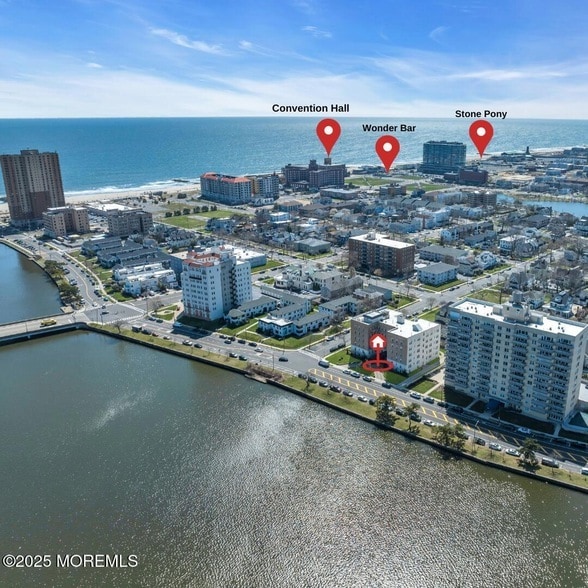 500 Deal Lake Dr, Unit 2B in Asbury Park, NJ - Building Photo - Building Photo