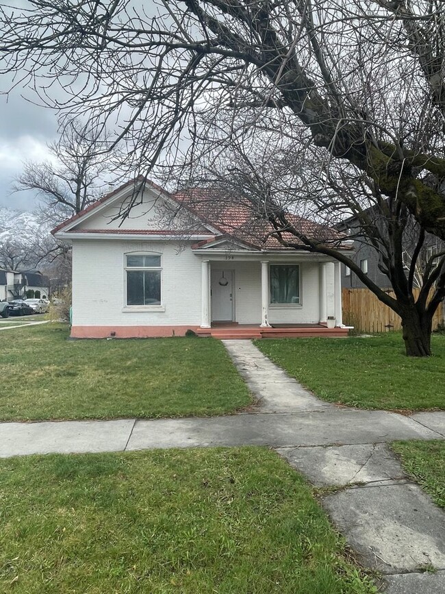 property at 394 N 300 E