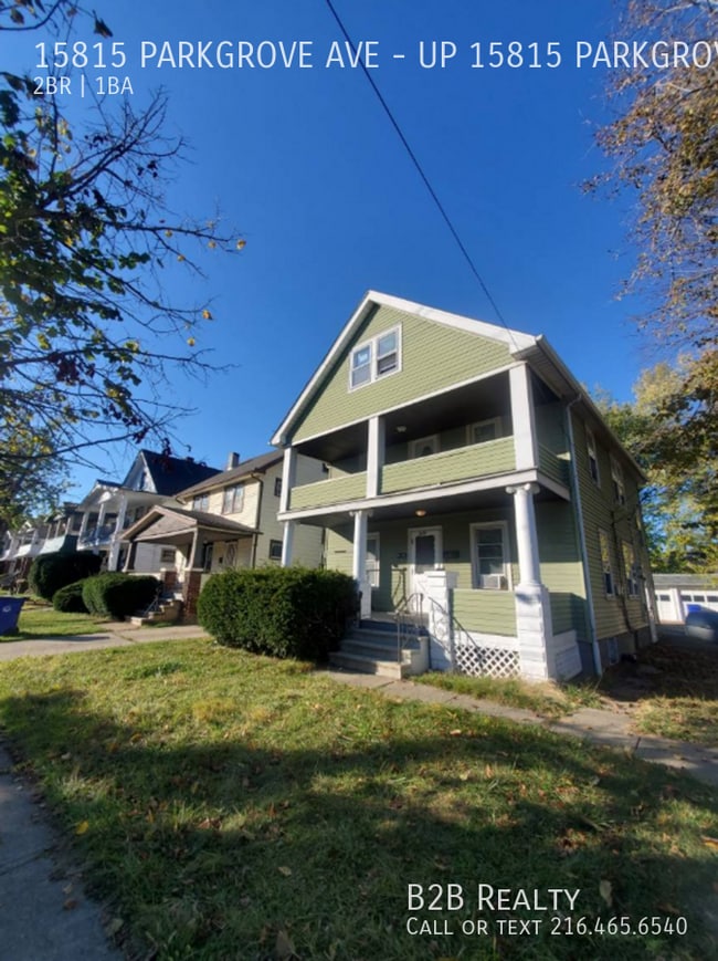 property at 15815 Parkgrove Ave