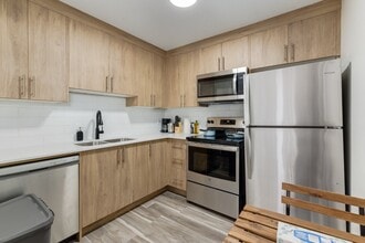 Bowness Complex in Calgary, AB - Building Photo - Building Photo