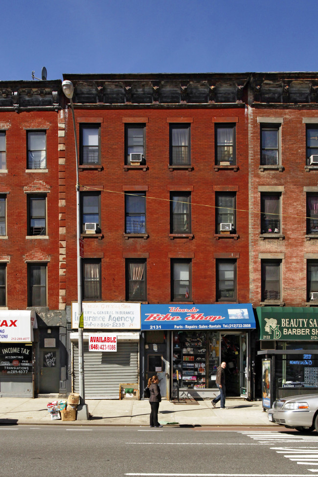 2131 2nd Ave in New York, NY - Foto de edificio - Building Photo