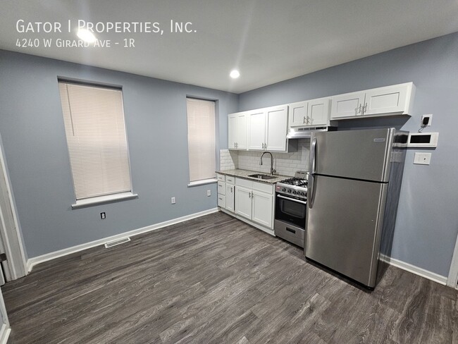 4240 W Girard Ave in Philadelphia, PA - Building Photo - Building Photo
