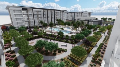 ARCA Apartments in Las Vegas, NV - Building Photo - Building Photo